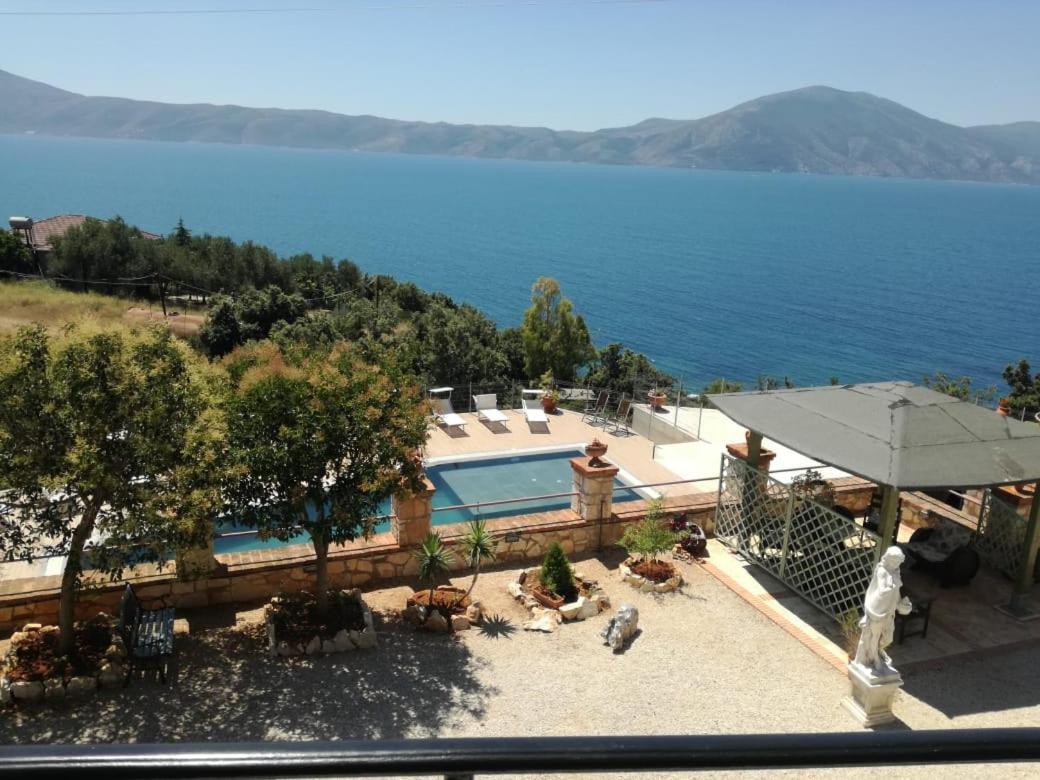 Hotel "San Saena " Radhimë Екстериор снимка