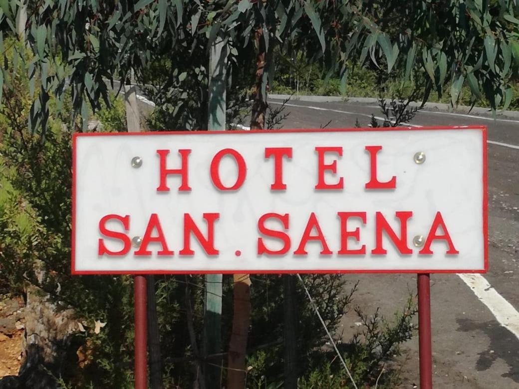 Hotel "San Saena " Radhimë Екстериор снимка